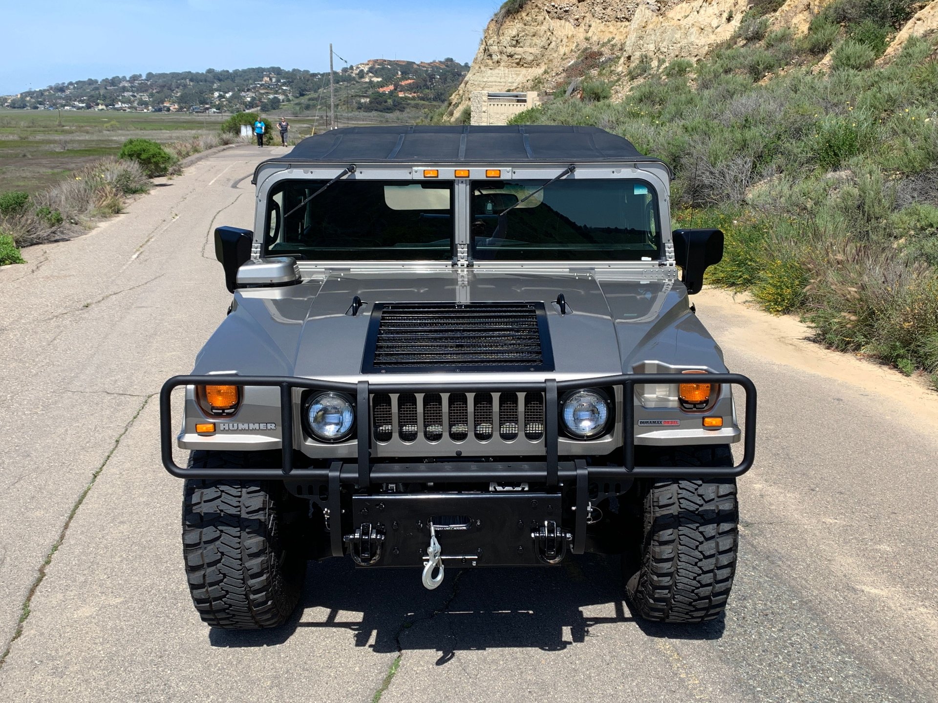 2006 Hummer H1 Alpha | Symbolic International