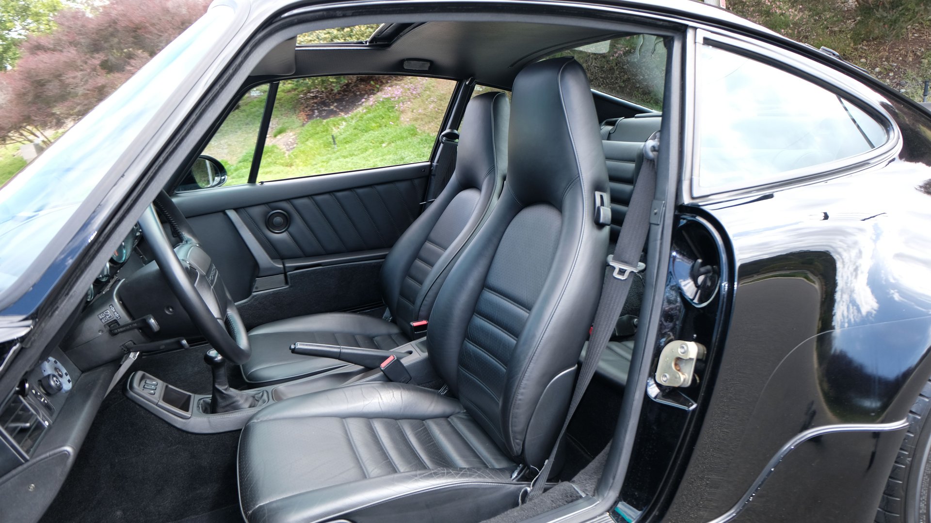 1993 Porsche 964 3.6L Turbo | Symbolic International