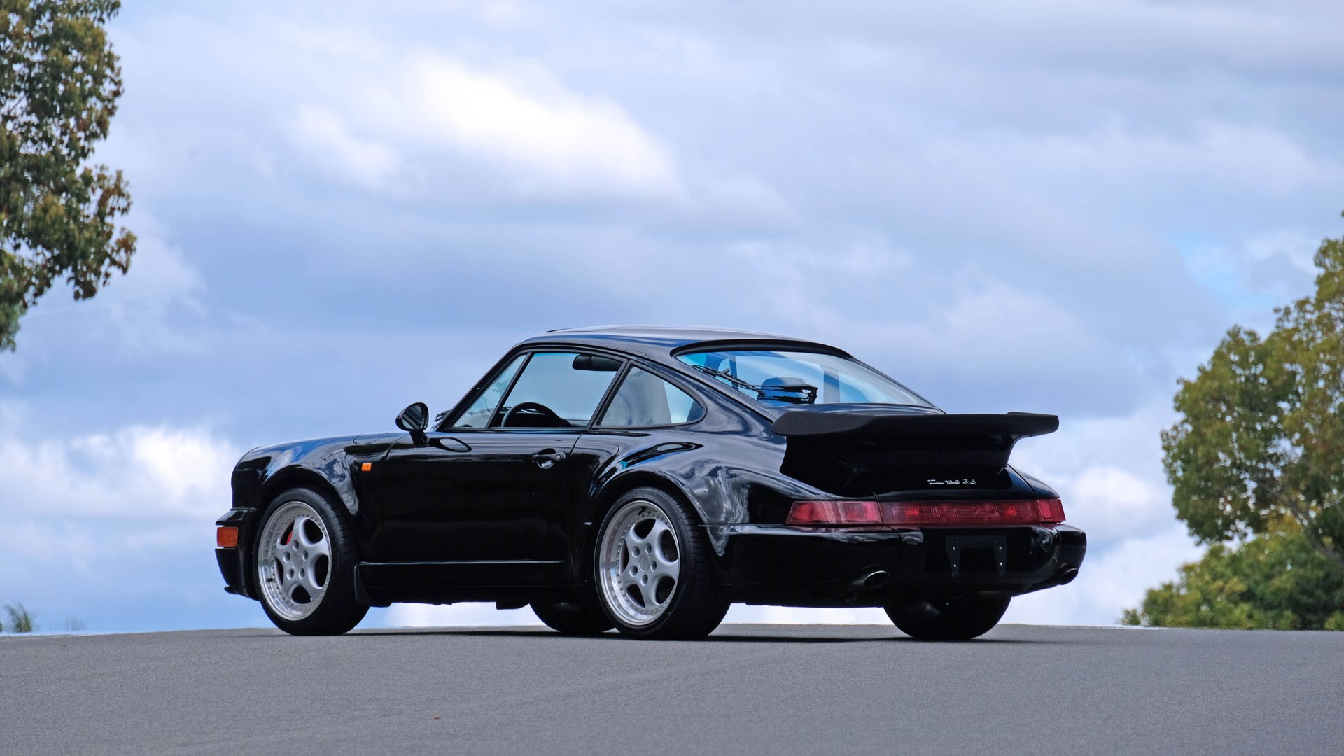 1993 Porsche 964 3.6L Turbo | Symbolic International