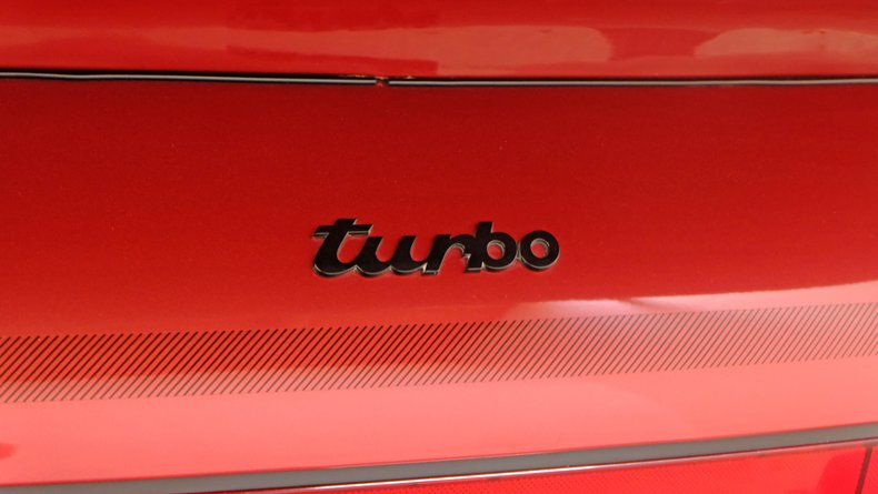 1989 Porsche 930 Turbo