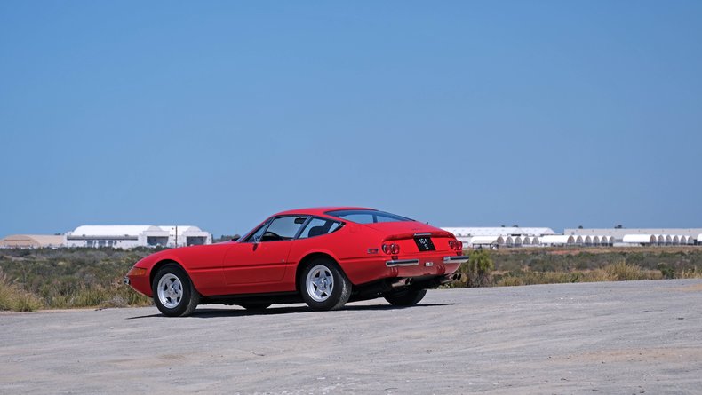 1973 Ferrari 365 GTB/4