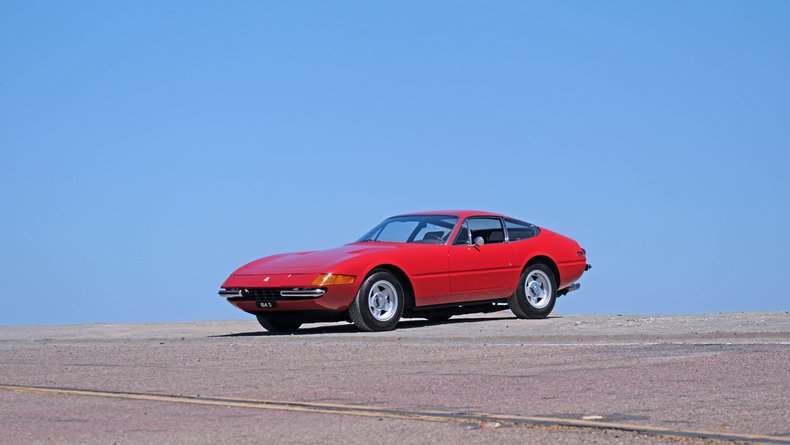 1973 Ferrari 365 GTB/4