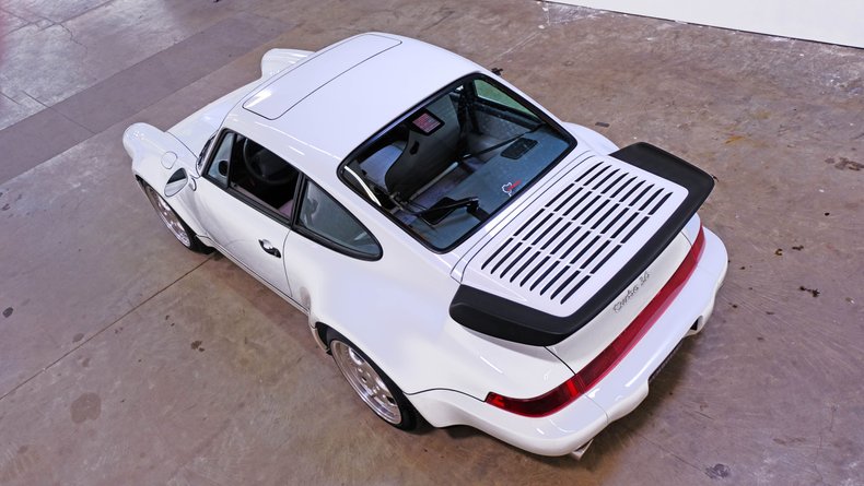 1994 Porsche 964 3.6L Turbo