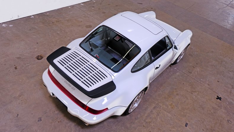1994 Porsche 964 3.6L Turbo