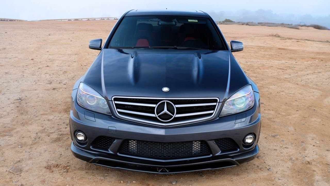 Mercedes-Benz C63 | Symbolic International