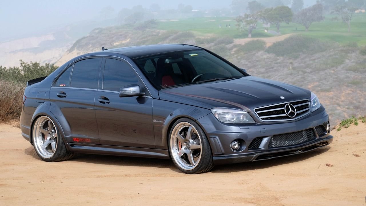 Mercedes-Benz C63 | Symbolic International