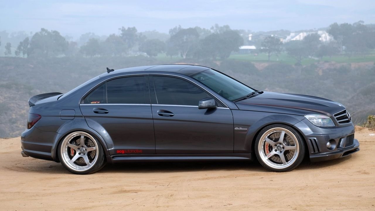 Mercedes-Benz C63 | Symbolic International