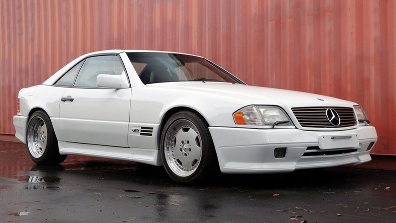 1995 Mercedes-Benz SL72 AMG Sold | Motorious