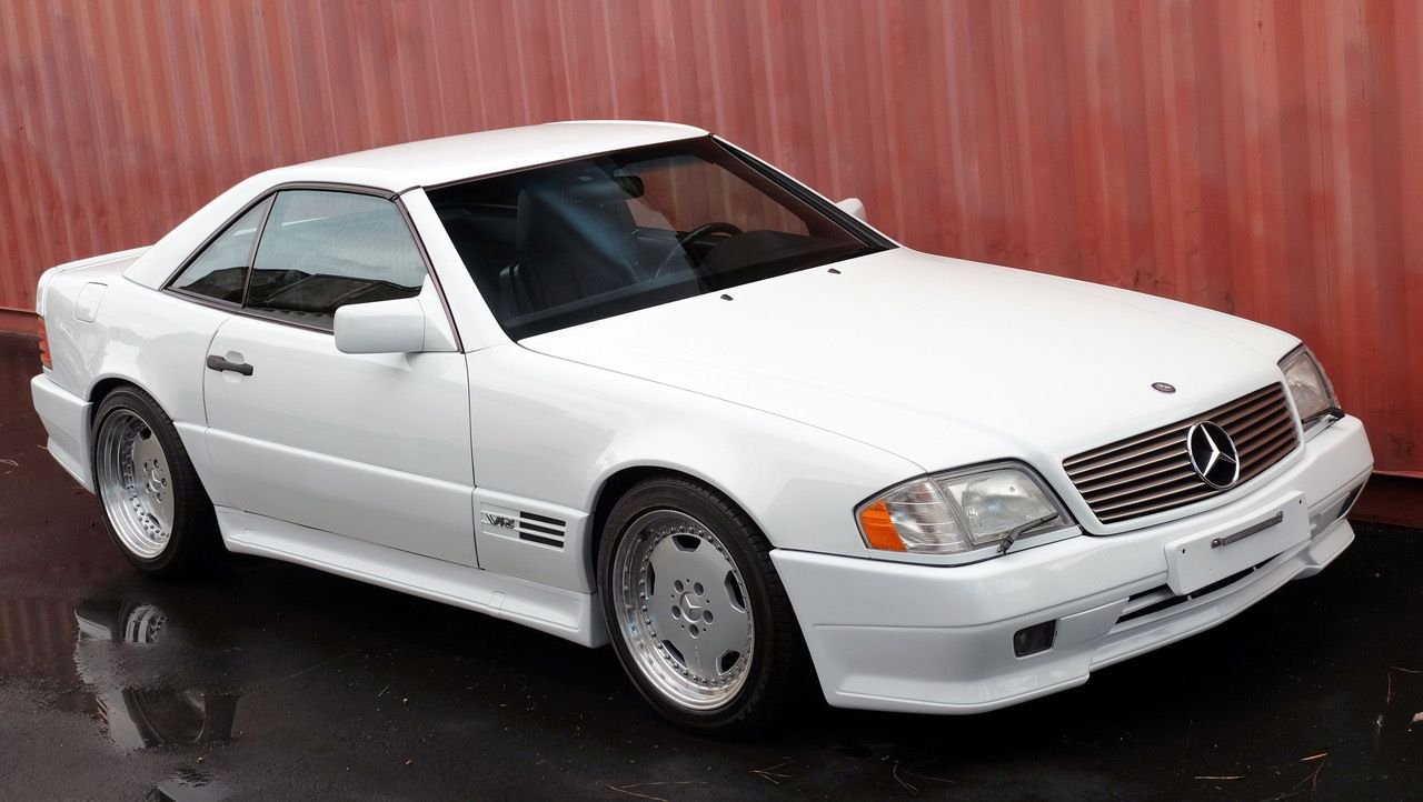 1995 Mercedes-Benz SL72 AMG | Symbolic International