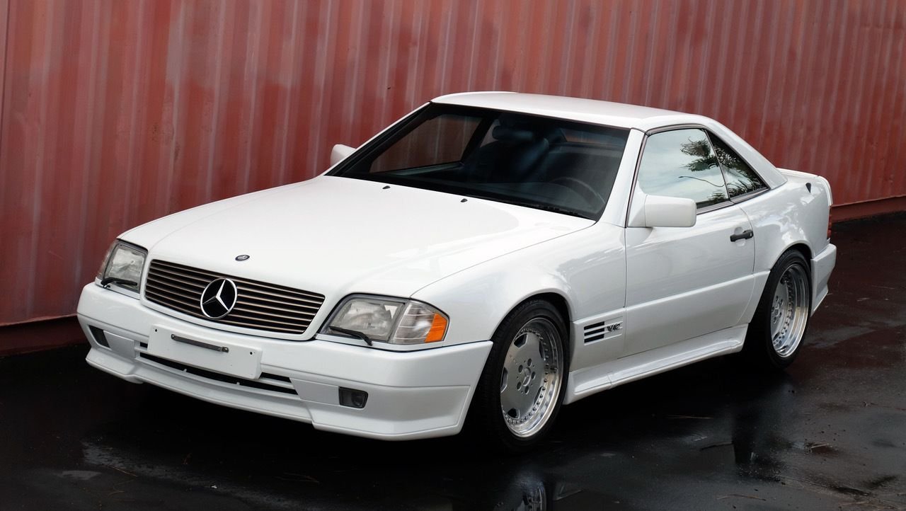 1995 Mercedes-Benz SL72 AMG | Symbolic International
