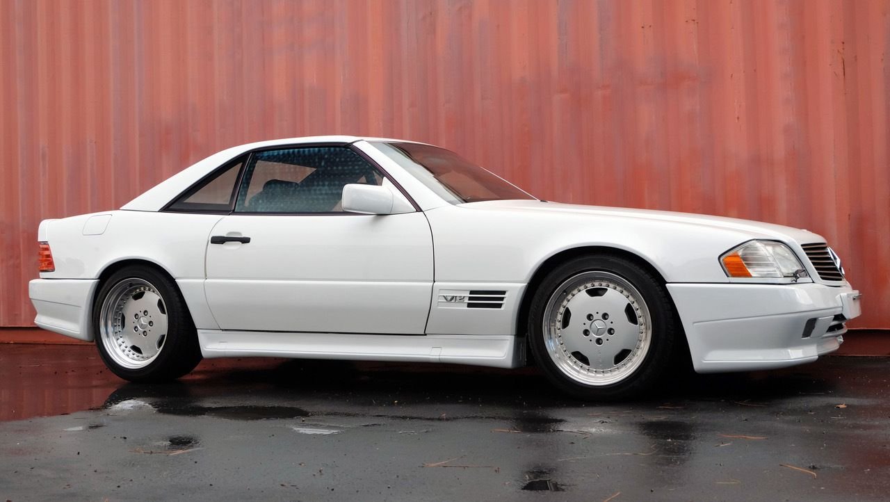 1995 Mercedes-Benz SL72 AMG | Symbolic International