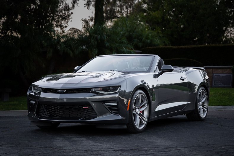 2018 Chevrolet Camaro 2SS Sold | Motorious