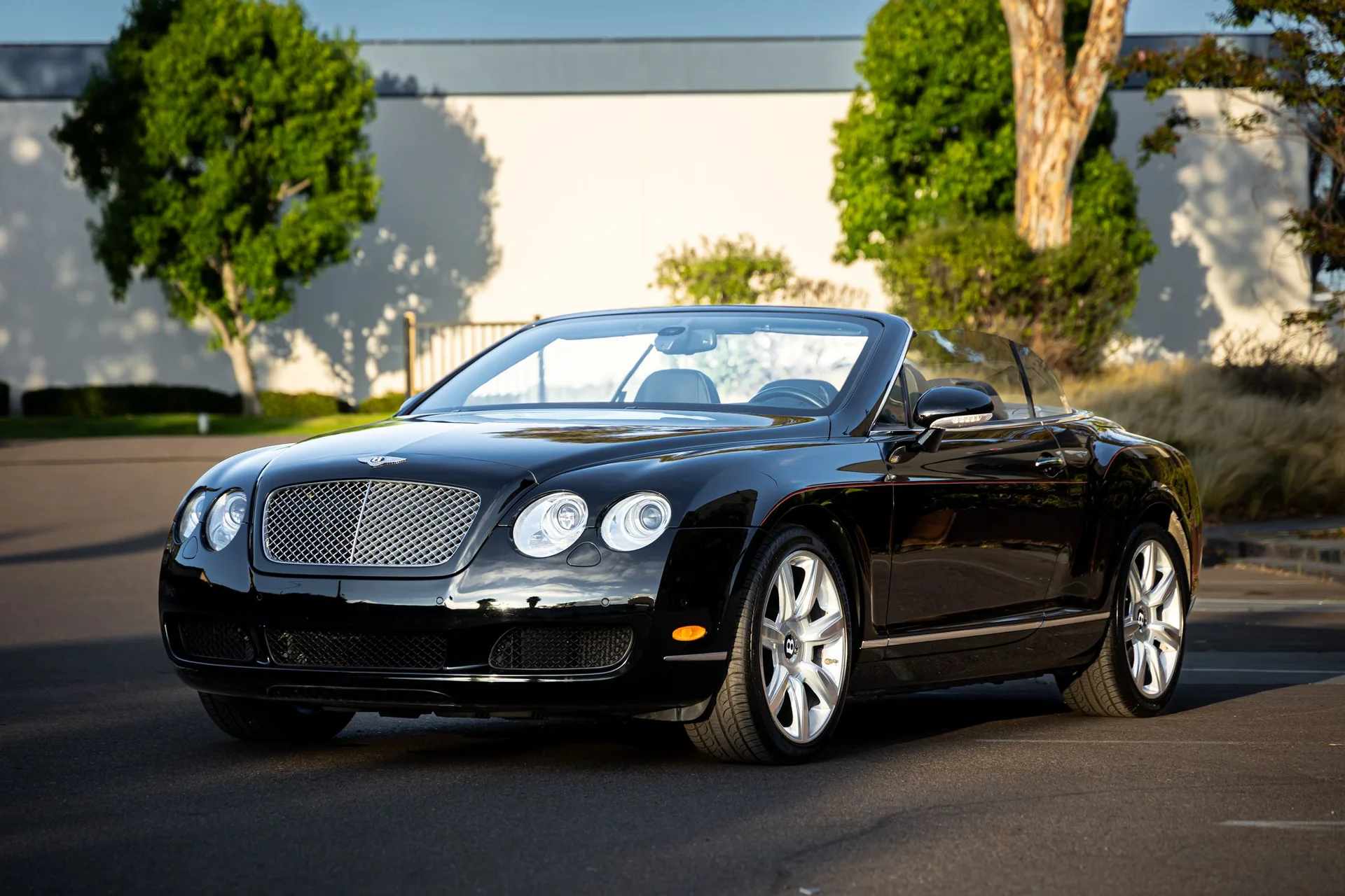 2008 Bentley GTC