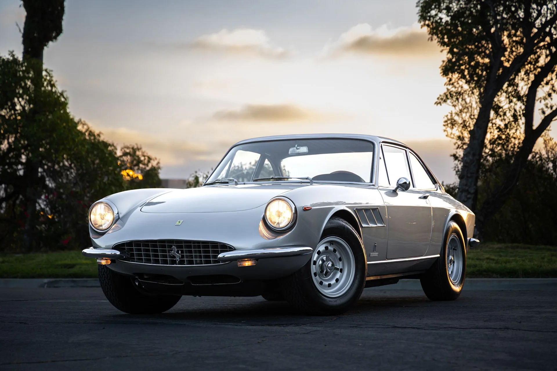 1968 Ferrari 330 GTC