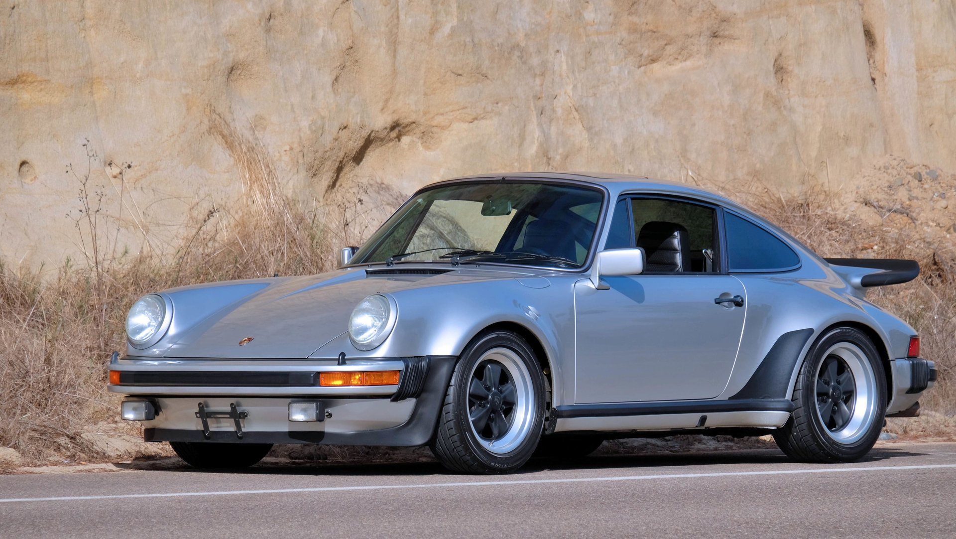 1977 Porsche 930 Turbo | Symbolic International