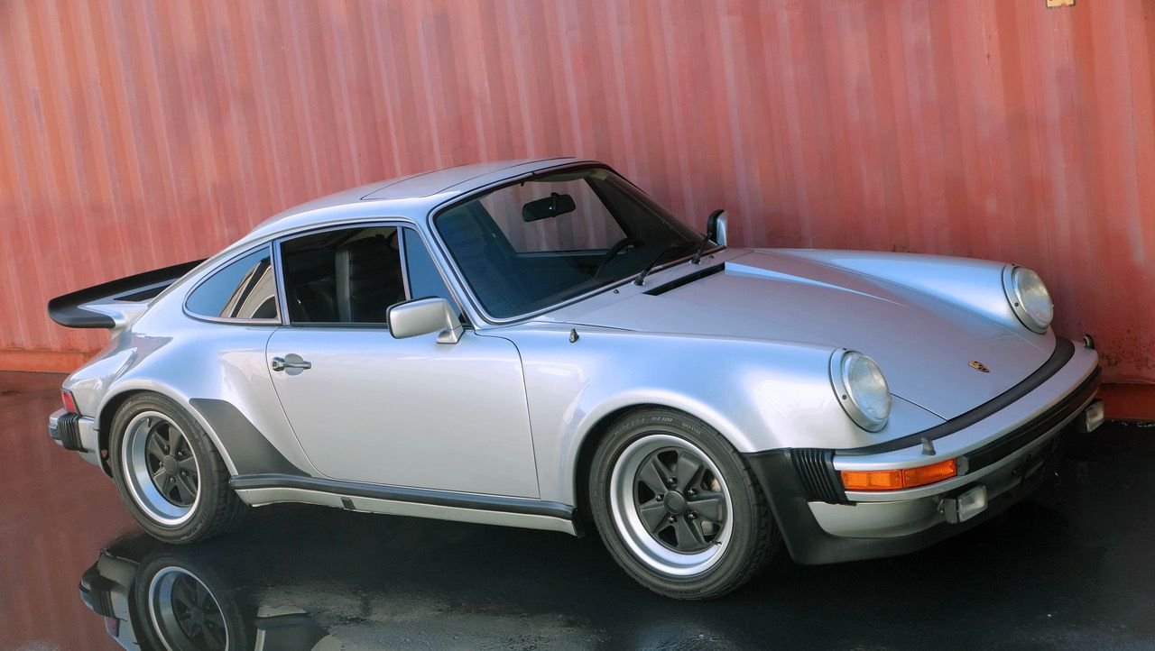 1977 Porsche 930 Turbo | Symbolic International