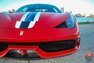 2014 Ferrari 458 Speciale