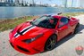 2014 Ferrari 458 Speciale