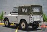 1972 Land Rover Series IIA