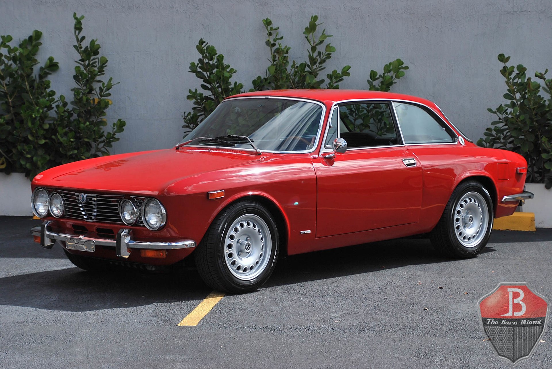 1974 Alfa Romeo 2000 | The Barn Miami®