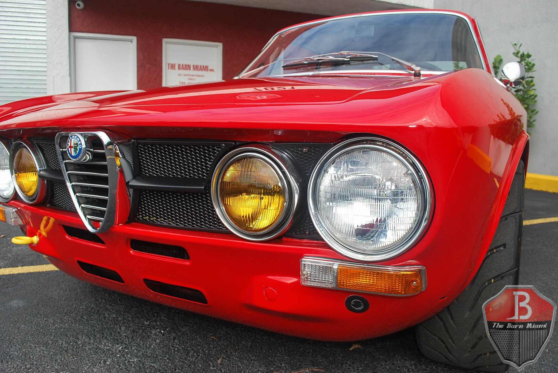 1973 Alfa Romeo 2000 | The Barn Miami®