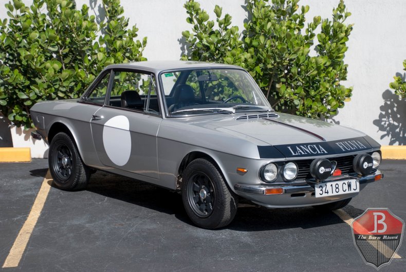 1975 Lancia Fulvia