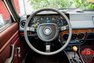 1979 Alfa Romeo Sport Sedan