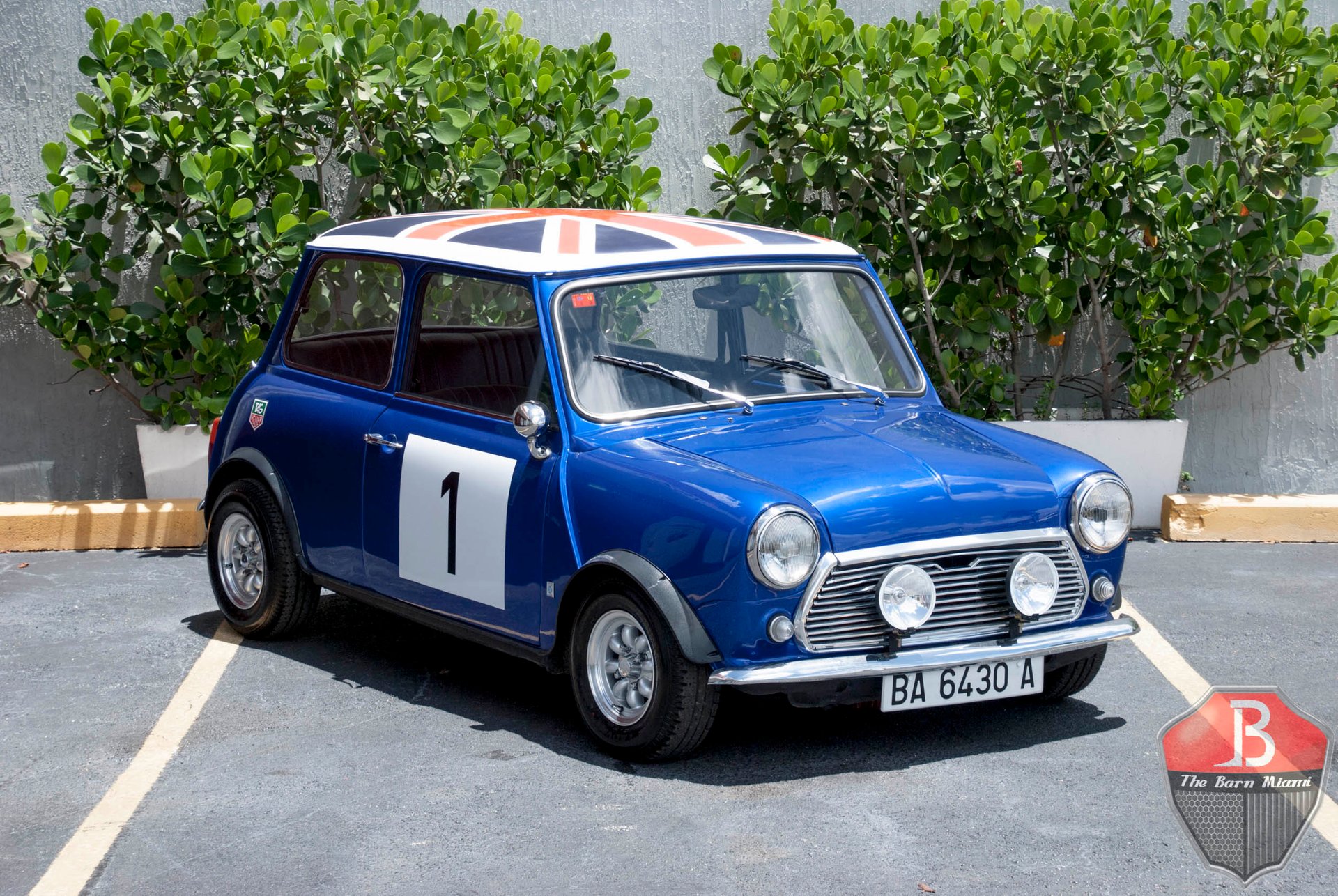 1972 Austin Mini Cooper