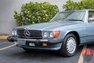 1989 Mercedes-Benz 560-Class