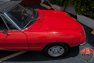 1971 Alfa Romeo Spider