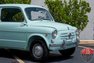 1963 Fiat 600