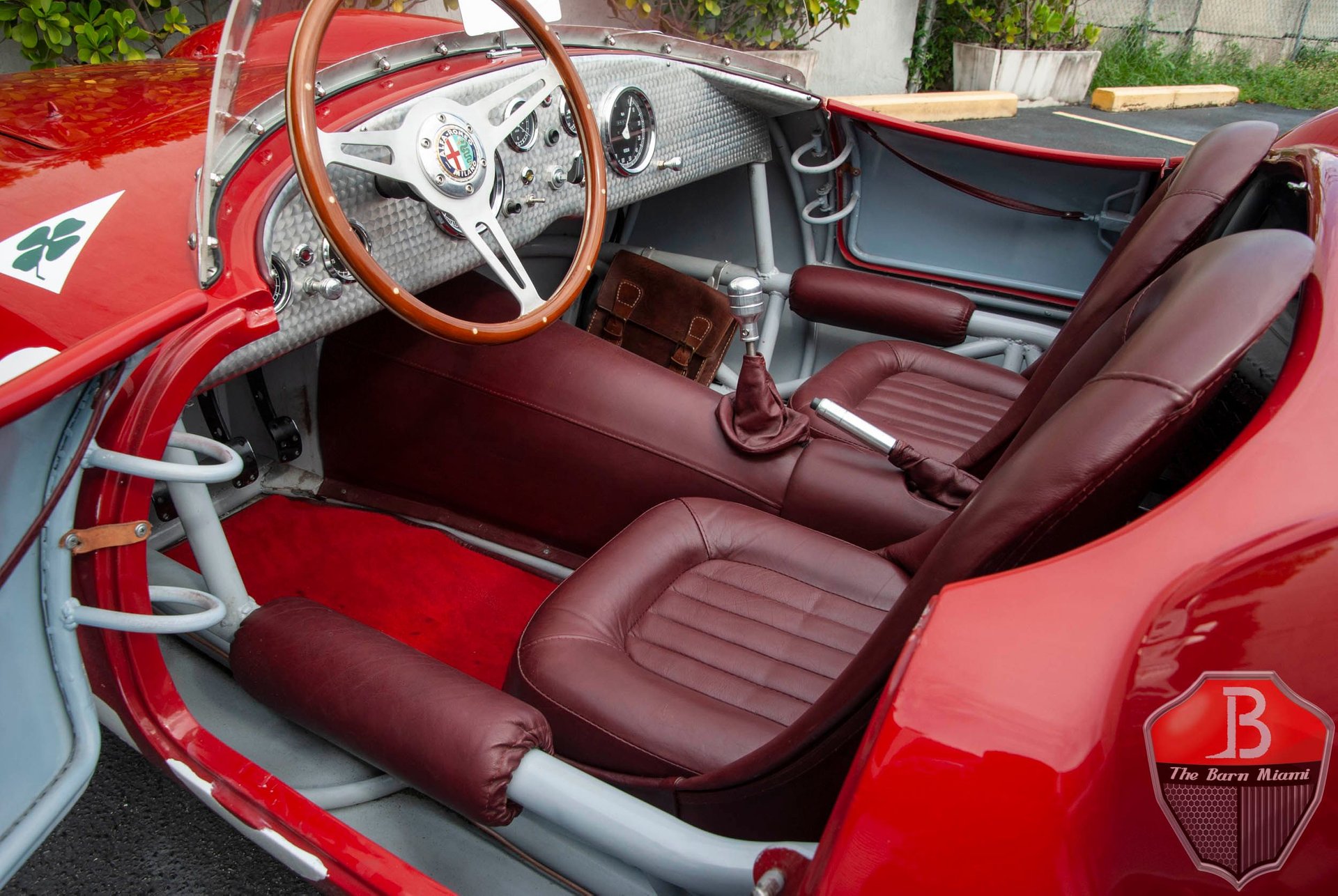 1952 Alfa Romeo 1900 | The Barn Miami®