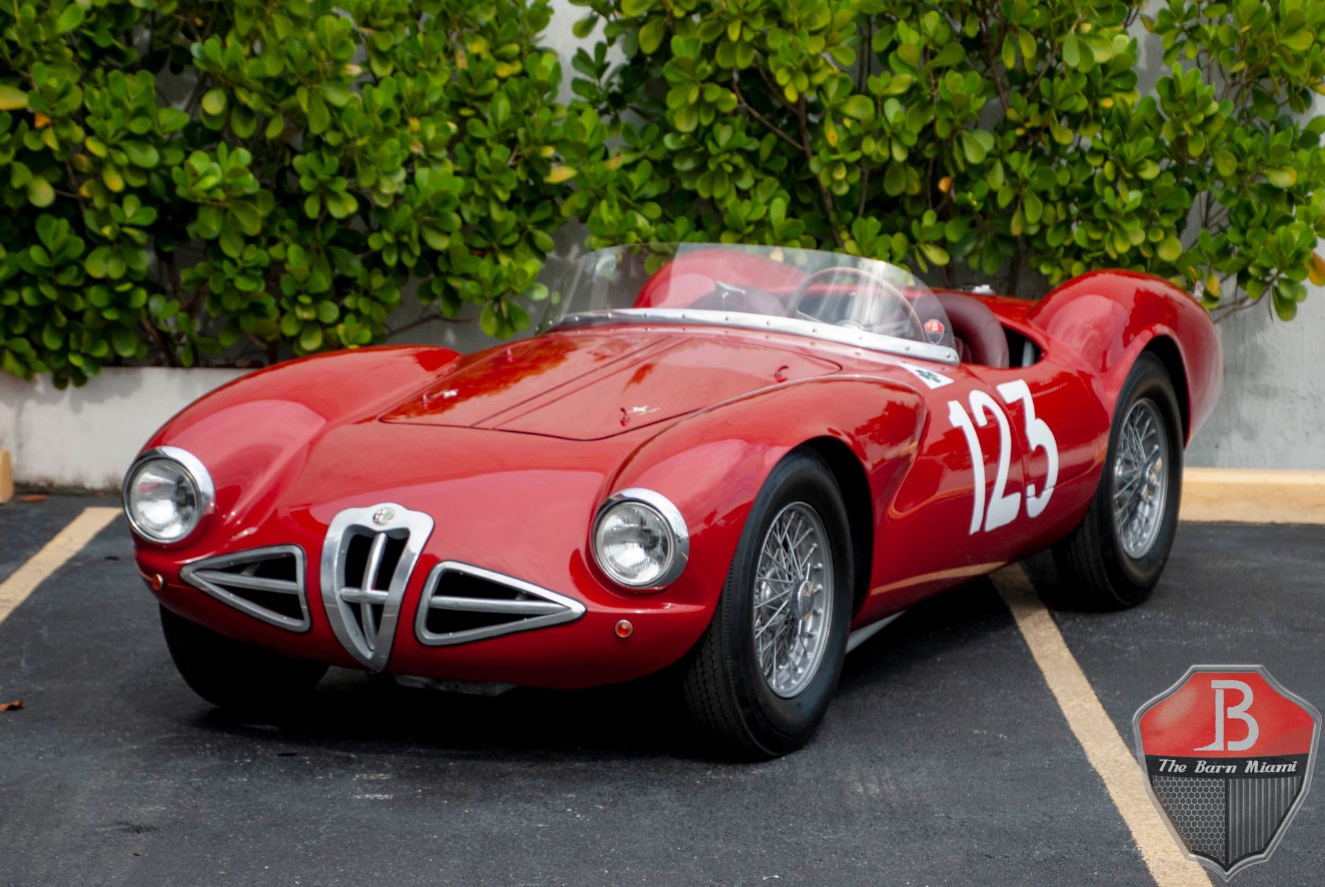1952 Alfa Romeo 1900 | The Barn Miami®