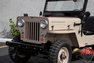 1956 Jeep Willys