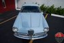 1960 Alfa Romeo Giulietta