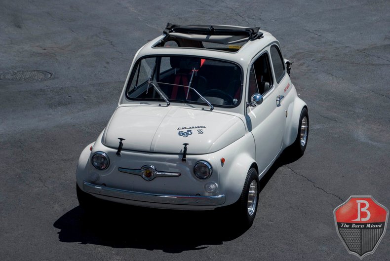 1972 Fiat 500