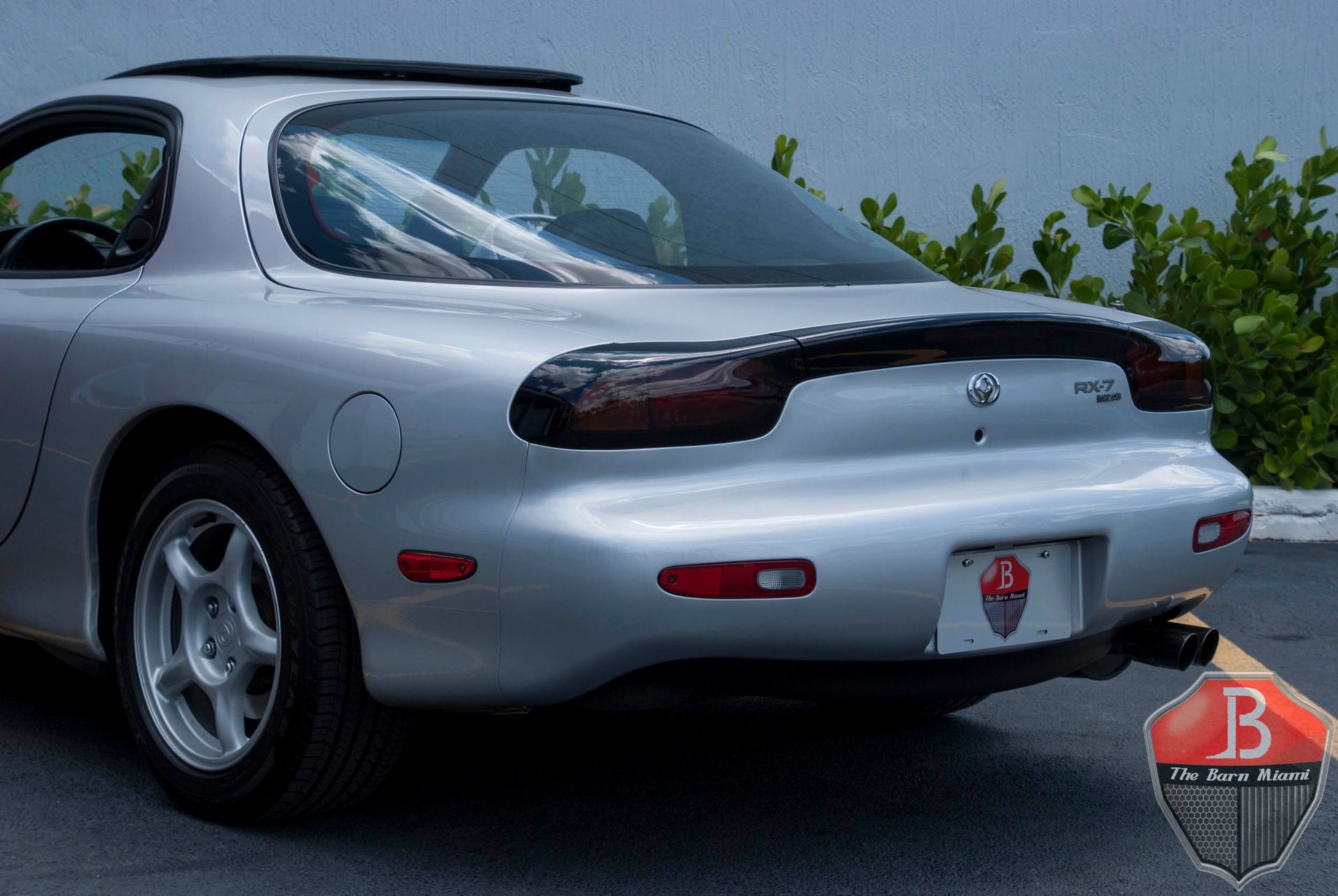 1995 Mazda RX-7 | The Barn Miami®