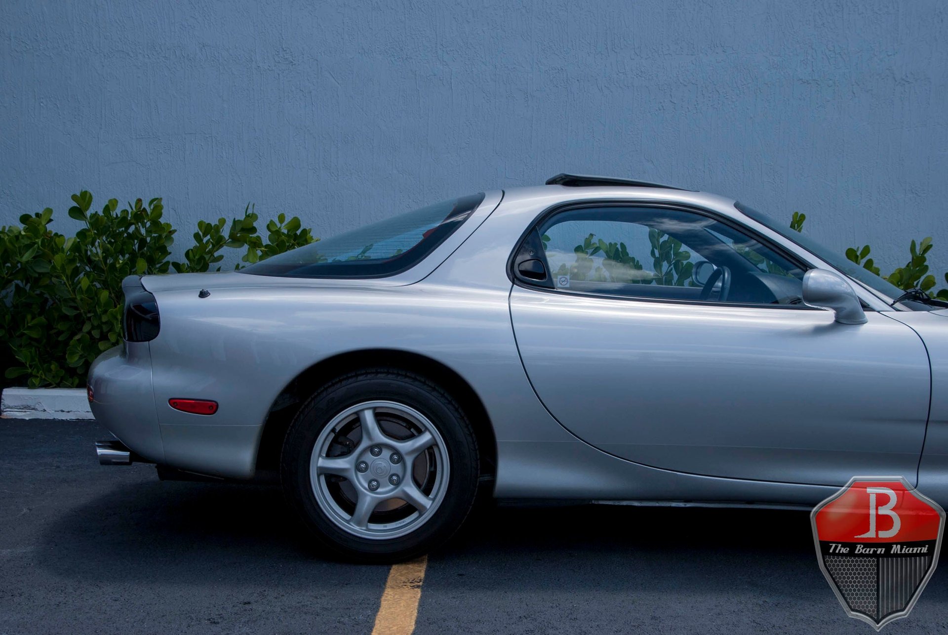 1995 Mazda RX-7 | The Barn Miami®