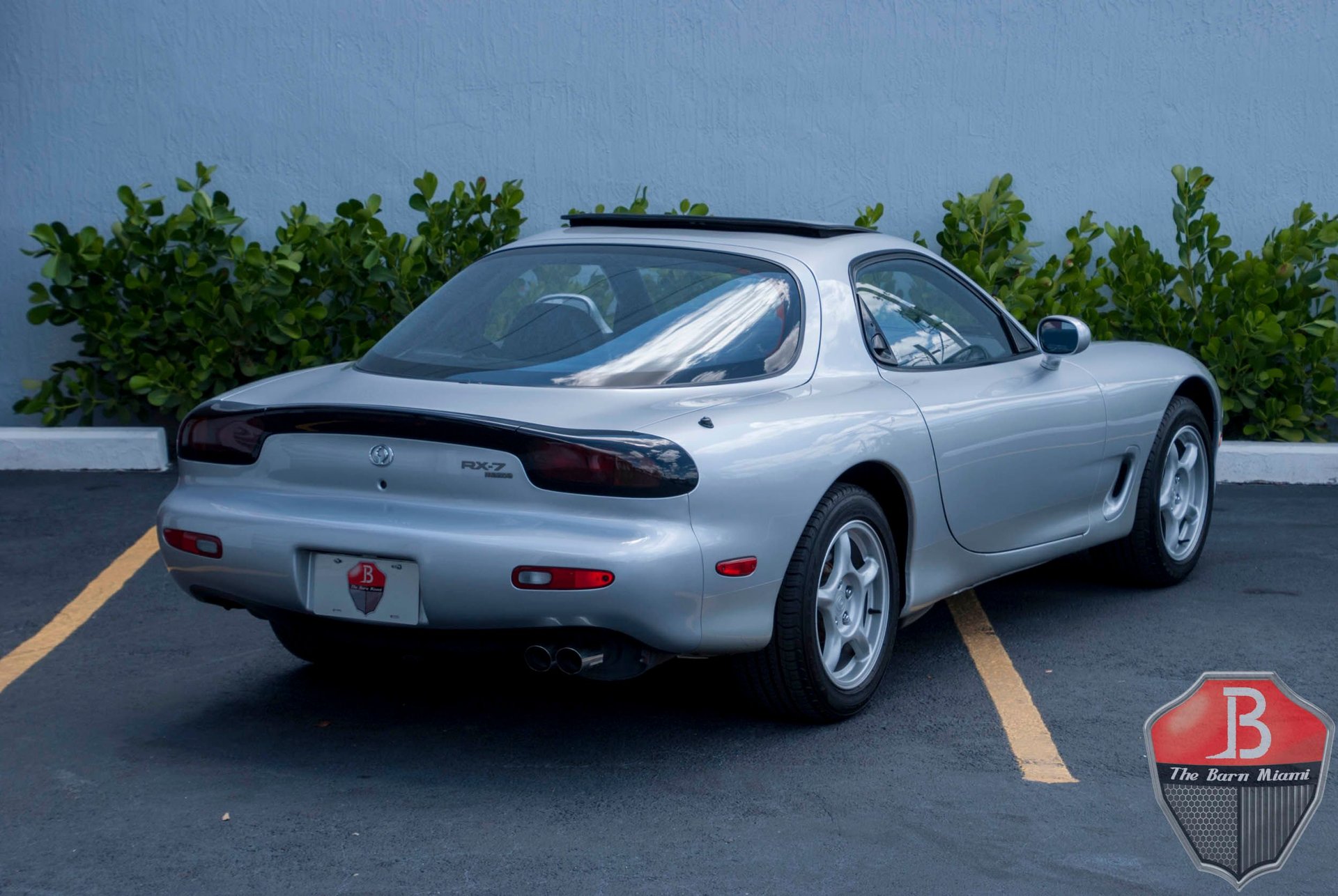 1995 Mazda RX-7 | The Barn Miami®