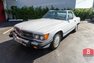 1988 Mercedes-Benz 560-Class