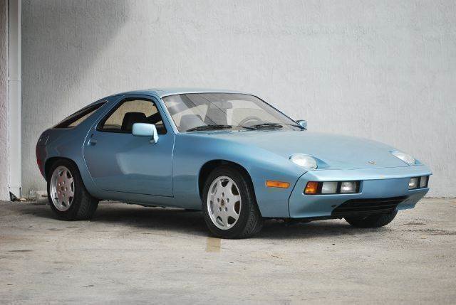 1980 Porsche 928