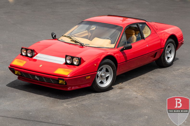 1983 Ferrari 512