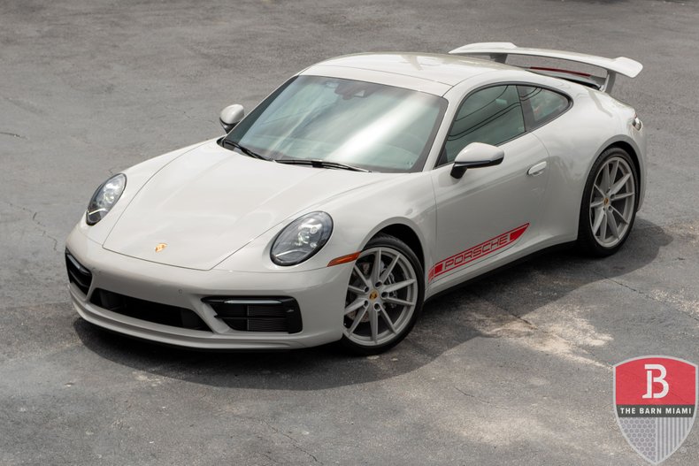 2021 Porsche 911