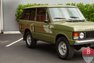1980 Land Rover Range Rover
