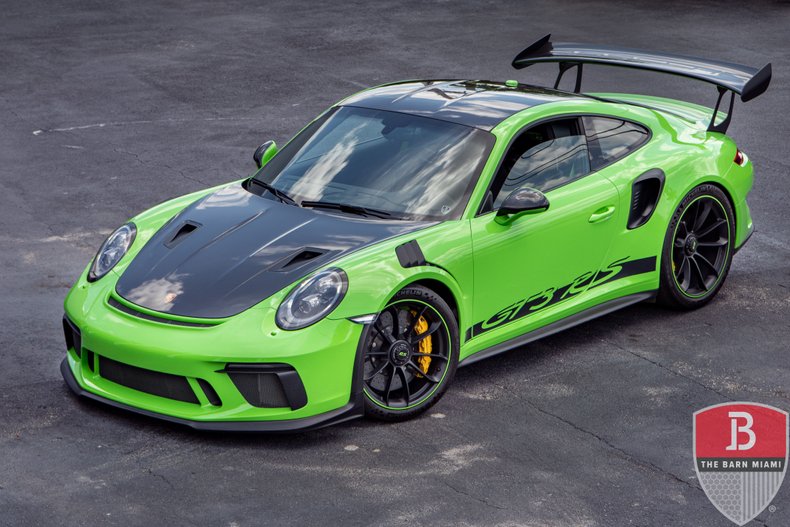 2019 Porsche GT-3