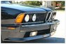 1989 BMW 6 Series