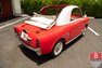 1959 Autobianchi Bianchina