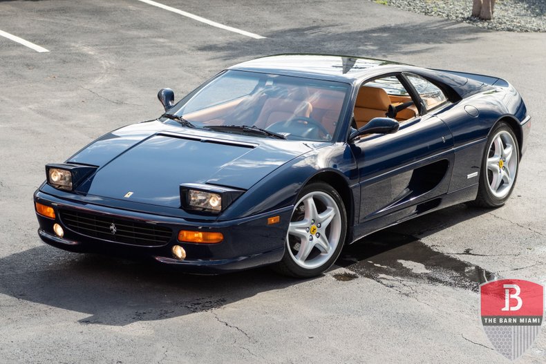 1999 Ferrari F355