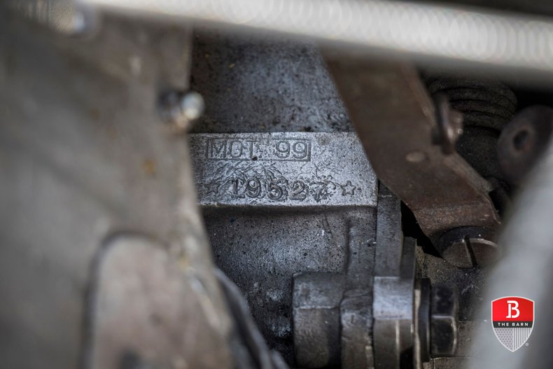 For Sale 1942 Lancia Aprilia