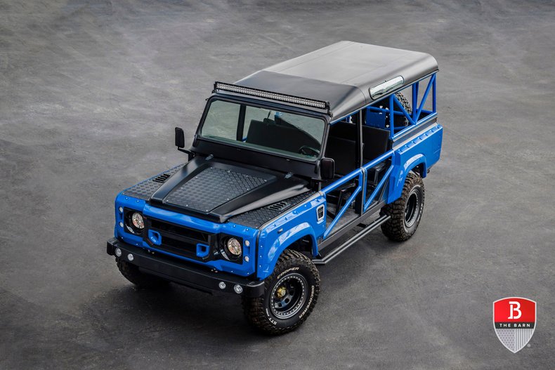 1987 Land Rover Defender